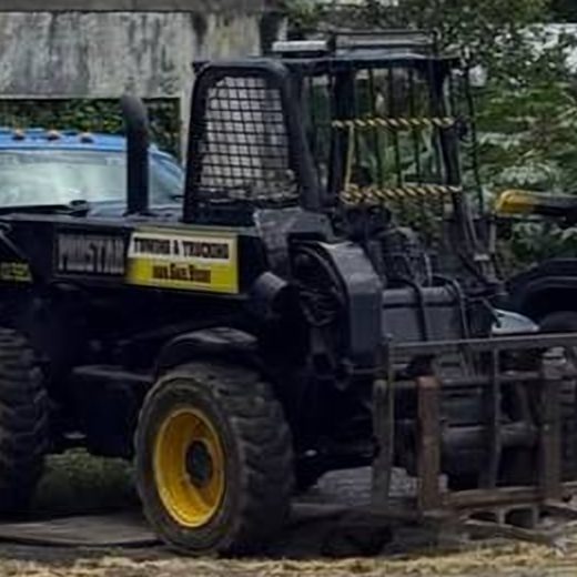 The ProStar JCB 520 telescopic forklift